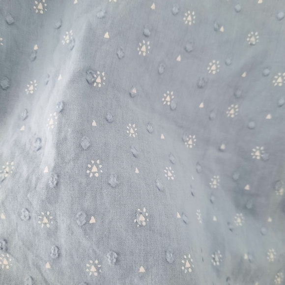 Revolve Tularosa Lola Sail Blue High Waisted Pants M - Picture 5 of 8